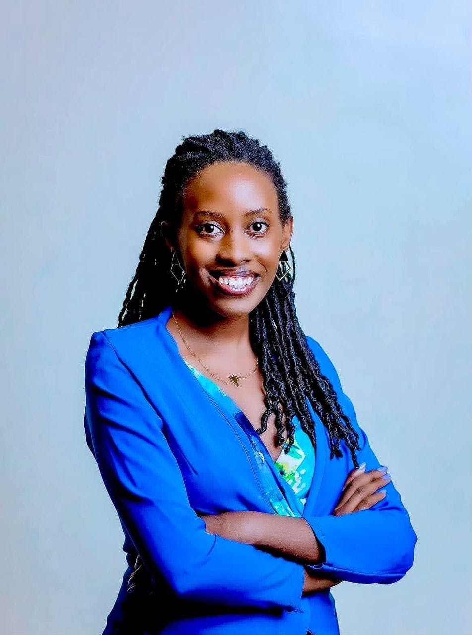 Founder Amina UMUHOZA