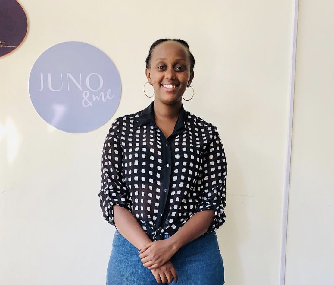 Skill analysis developer Umutoni Sarah