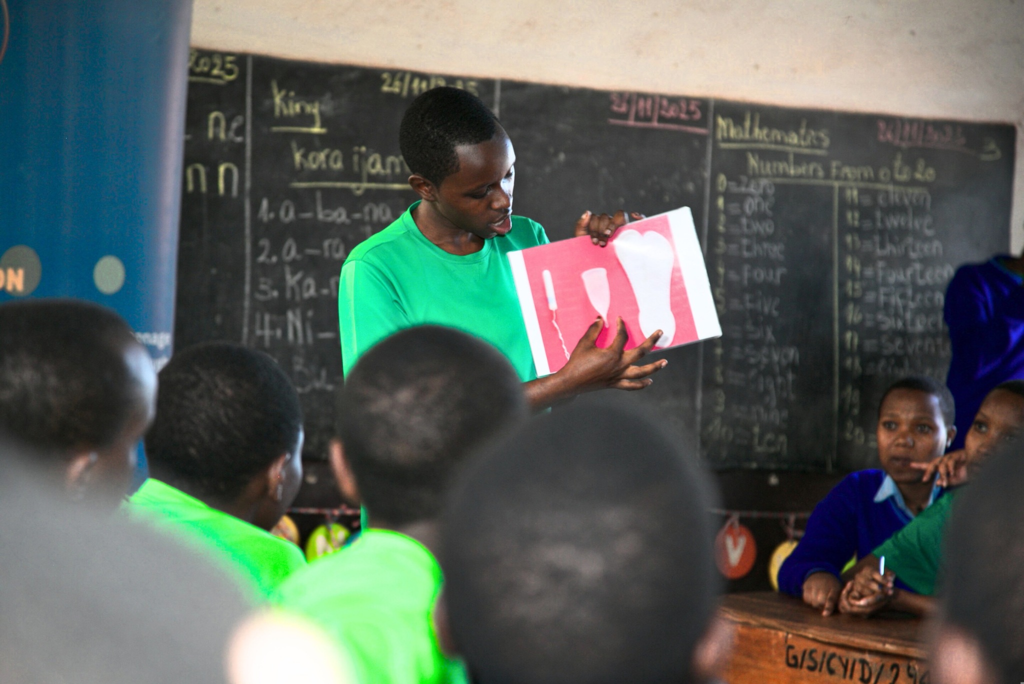 SRHR Education