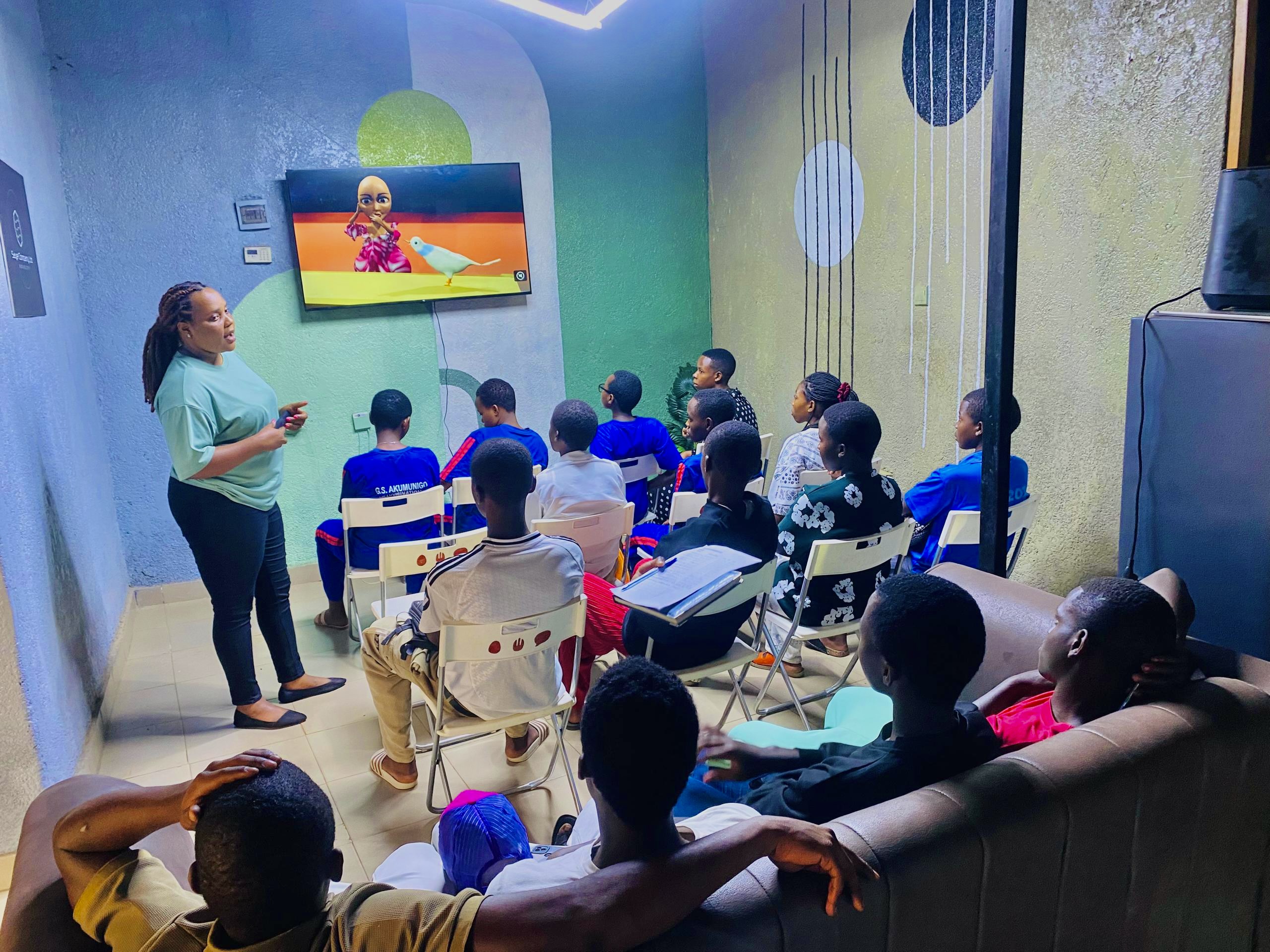 SRHR Education